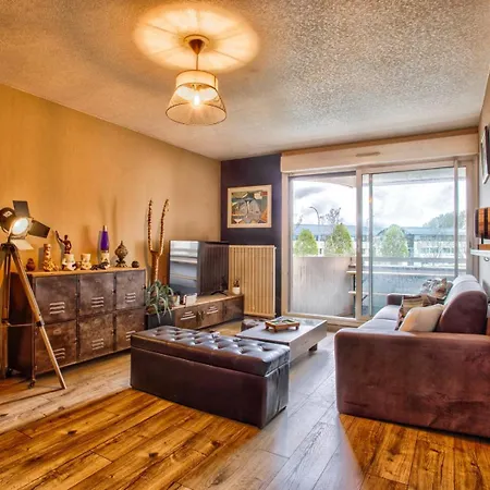 La Casa Sanchez - Pratique Avec Parking Apartment