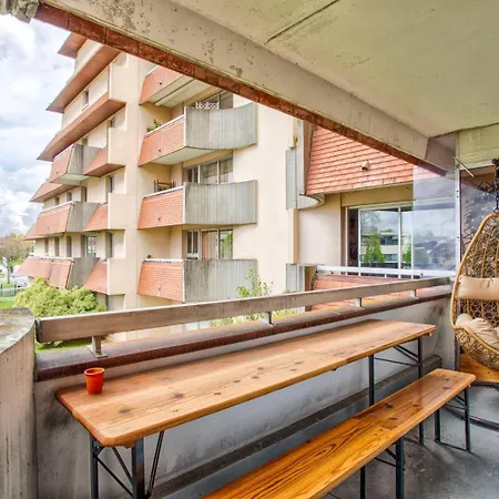 La Casa Sanchez - Pratique Avec Parking Apartment *