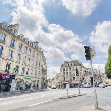 La Casa Sanchez - Pratique Avec Parking Apartment Caen
