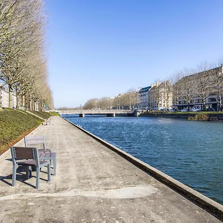 La Casa Sanchez - Pratique Avec Parking Apartment Caen